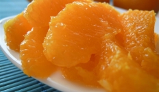 Jak filetować pomarańczę